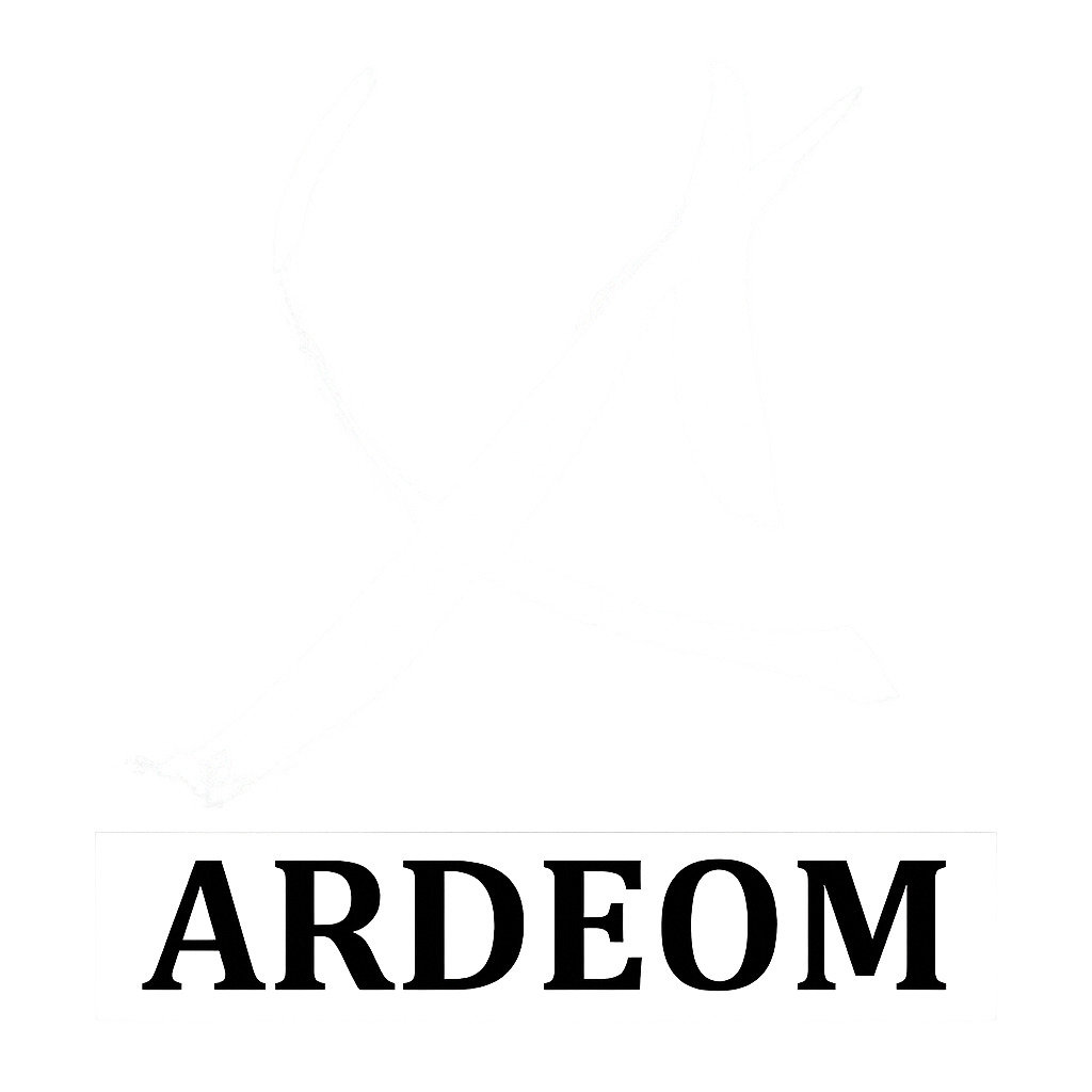 ARDEOM - Les artisans de l'ombre